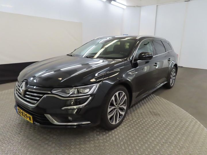 RENAULT TALISMAN ESTATE 2018 vf1rfd00659091855