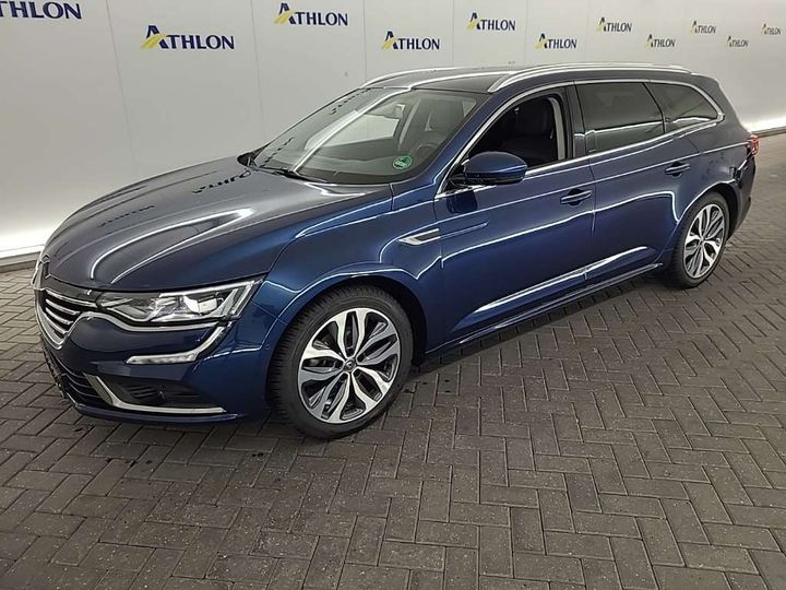 RENAULT TALISMAN ESTATE 2018 vf1rfd00659092021