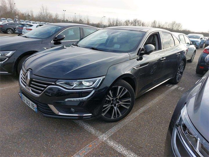 RENAULT TALISMAN 2017 vf1rfd00659108671