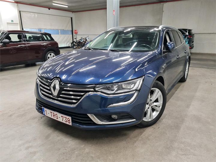 RENAULT TALISMAN GRANDTOUR 2018 vf1rfd00659303153