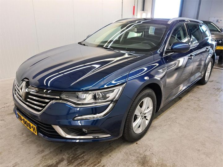 RENAULT TALISMAN 2017 vf1rfd00659334600