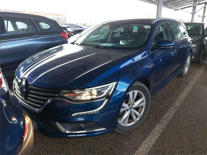 RENAULT TALISMAN ESTATE 2017 vf1rfd00659383876