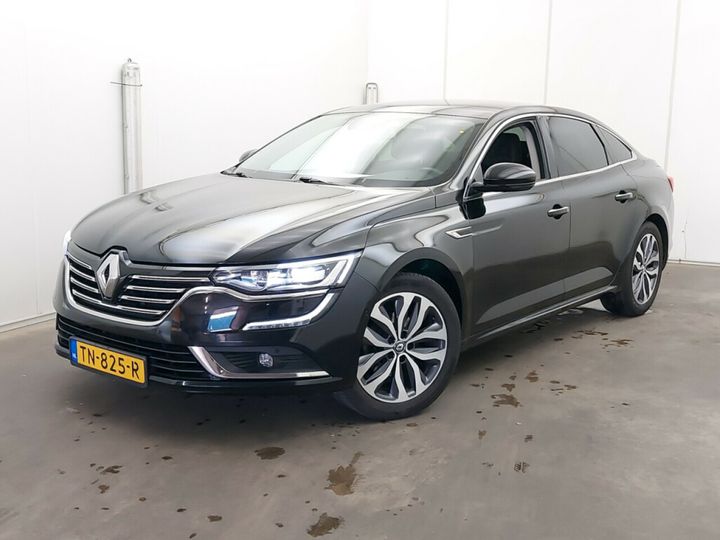 RENAULT TALISMAN 2018 vf1rfd00659390844