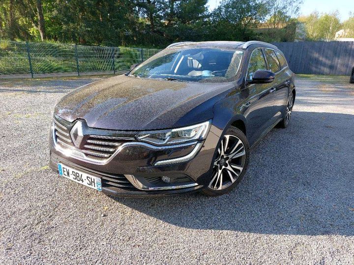 RENAULT TALISMAN BREAK 2018 vf1rfd00659443171