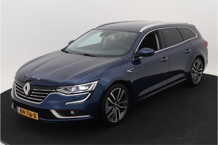 RENAULT TALISMAN 2017 vf1rfd00659605638