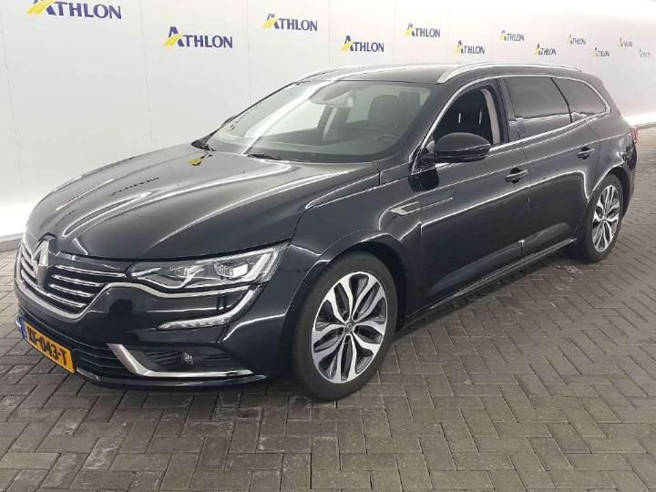 RENAULT TALISMAN ESTATE 2018 vf1rfd00659628031