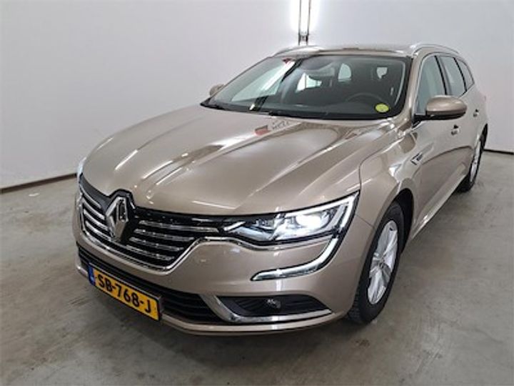 RENAULT TALISMAN ESTATE 2018 vf1rfd00659638235