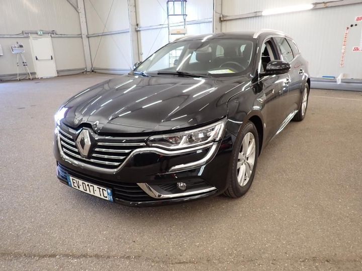 RENAULT TALISMAN ESTATE 2018 vf1rfd00659653740