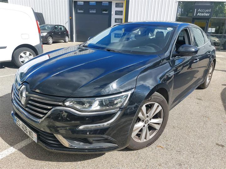 RENAULT TALISMAN 2017 vf1rfd00659655360