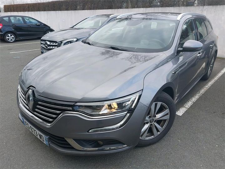 RENAULT TALISMAN ESTATE 2017 vf1rfd00659660557