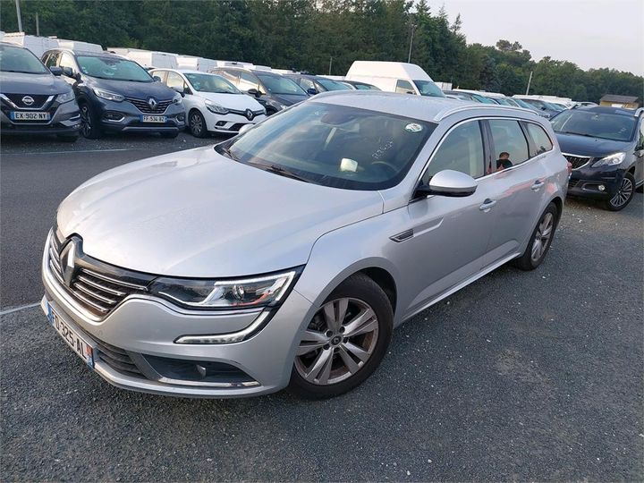 RENAULT TALISMAN ESTATE 2019 vf1rfd00659715637