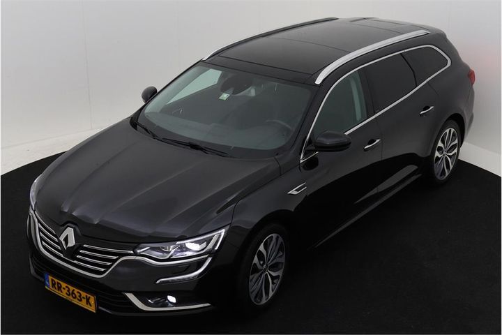 RENAULT TALISMAN ESTATE 2018 vf1rfd00659739176