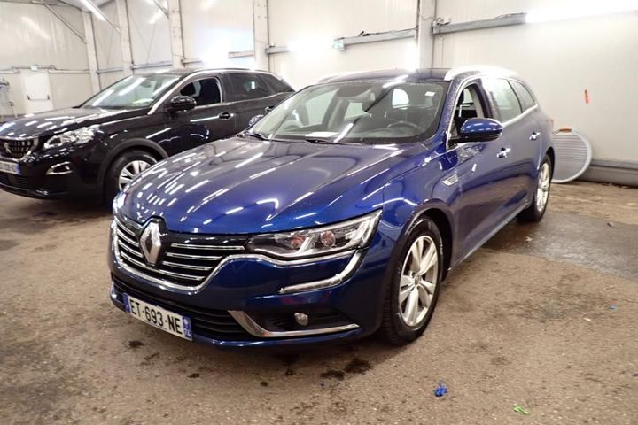 RENAULT TALISMAN ESTATE 2018 vf1rfd00659902604