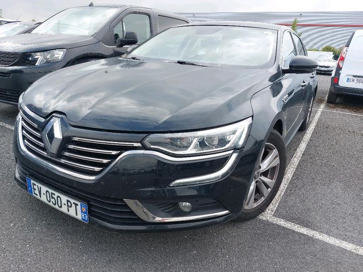 RENAULT TALISMAN 2018 vf1rfd00659928569