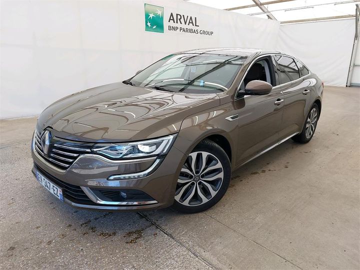 RENAULT TALISMAN 2018 vf1rfd00659949311