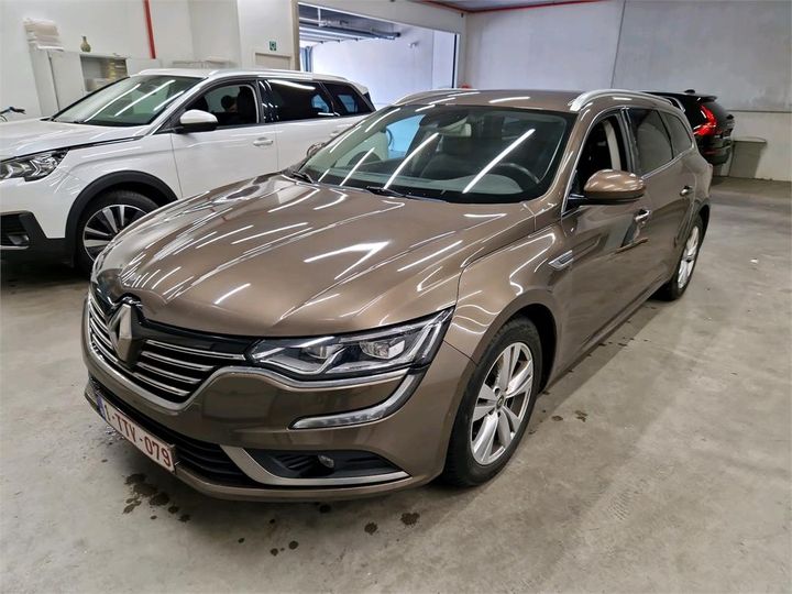 RENAULT TALISMAN GRANDTOUR 2018 vf1rfd00660075225