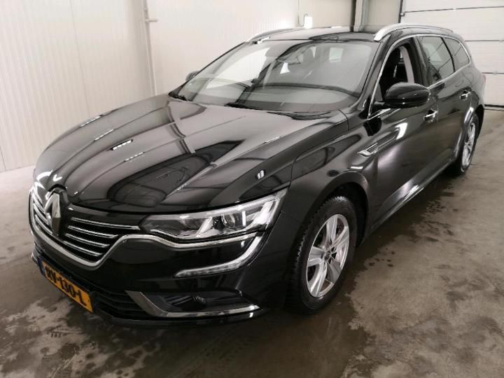 RENAULT TALISMAN 2018 vf1rfd00660140073