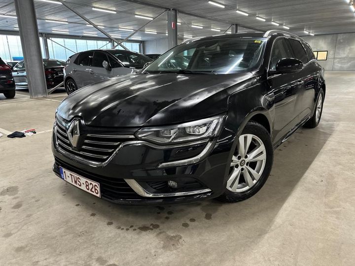 RENAULT TALISMAN GRANDTOUR 2018 vf1rfd00660169329