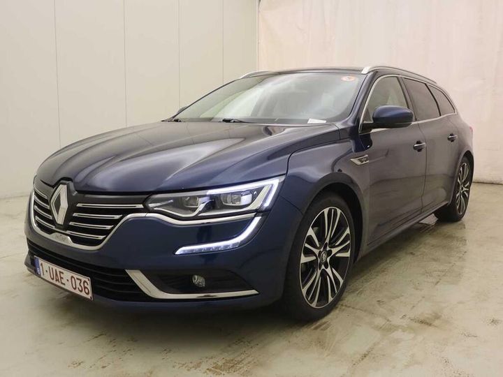 RENAULT TALISMAN 2018 vf1rfd00660183490