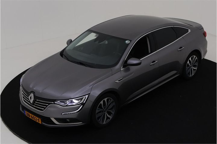 RENAULT TALISMAN 2018 vf1rfd00660267549