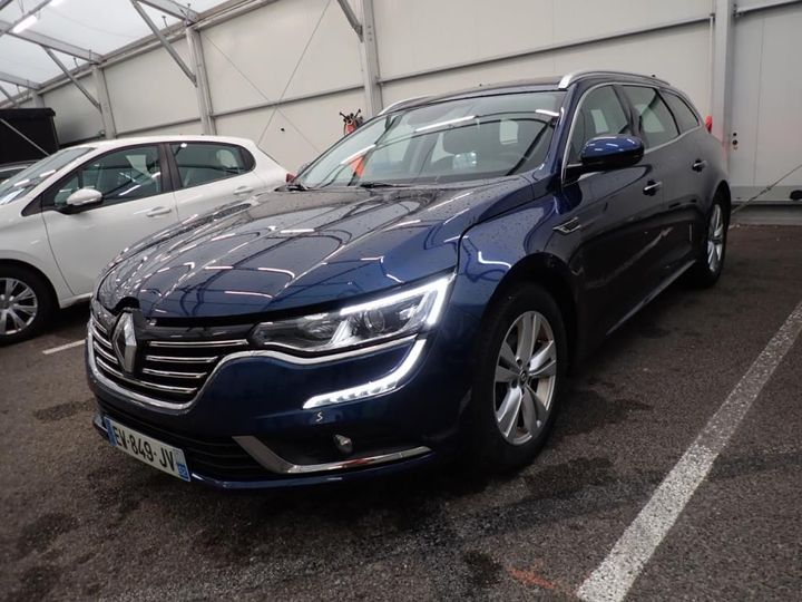 RENAULT TALISMAN ESTATE 2018 vf1rfd00660305216