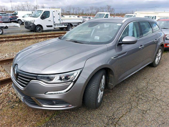 RENAULT TALISMAN ESTATE 2018 vf1rfd00660381017