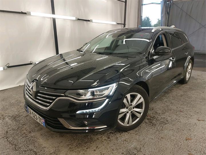 RENAULT TALISMAN ESTATE 2018 vf1rfd00660482753