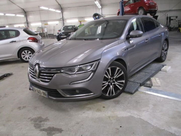 RENAULT TALISMAN 2018 vf1rfd00660496457