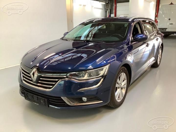 RENAULT TALISMAN GRANDTOUR 2018 vf1rfd00660501544