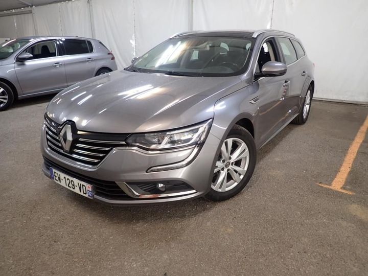 RENAULT TALISMAN ESTATE 2018 vf1rfd00660524192