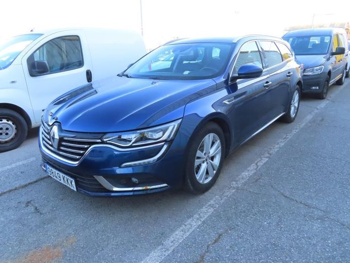 RENAULT TALISMAN 2018 vf1rfd00660583310