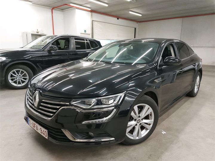 RENAULT TALISMAN 2018 vf1rfd00660630769