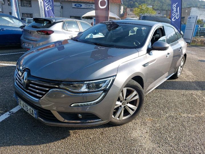 RENAULT TALISMAN 2019 vf1rfd00660686646