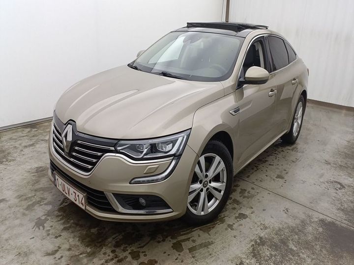 RENAULT TALISMAN &#3915 2018 vf1rfd00660770658