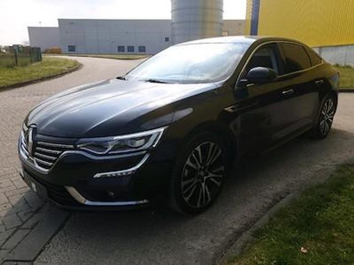 RENAULT TALISMAN DIESEL 2018 vf1rfd00660773155