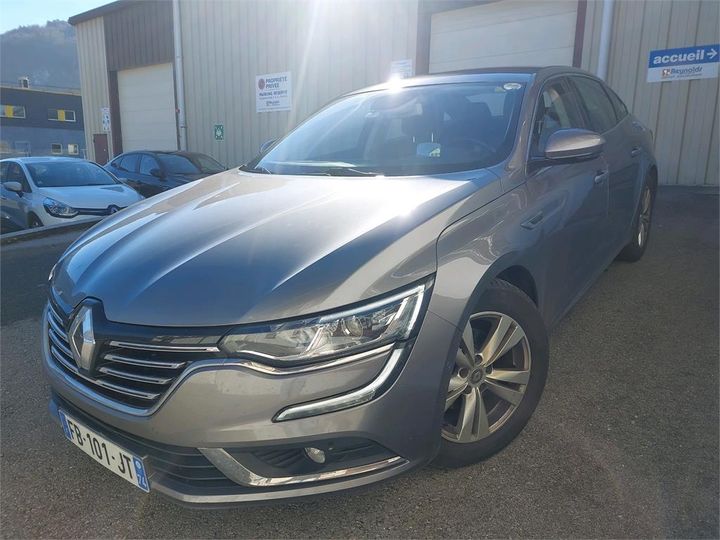 RENAULT TALISMAN 2018 vf1rfd00660799741