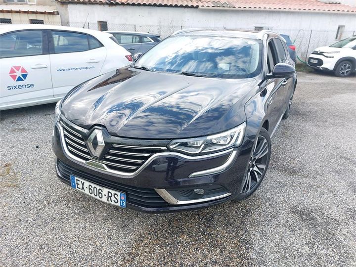 RENAULT TALISMAN ESTATE 2018 vf1rfd00660823214