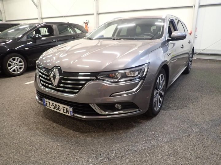 RENAULT TALISMAN ESTATE 2018 vf1rfd00660833127