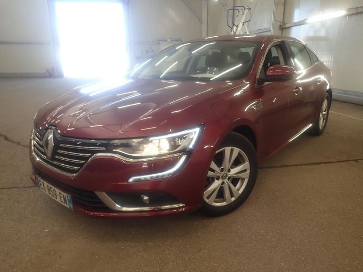 RENAULT TALISMAN 2018 vf1rfd00660904732