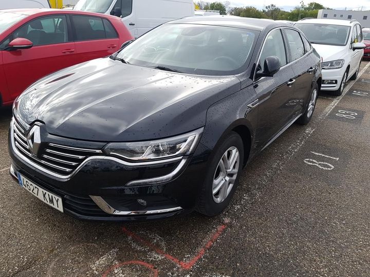 RENAULT TALISMAN 2018 vf1rfd00660946625