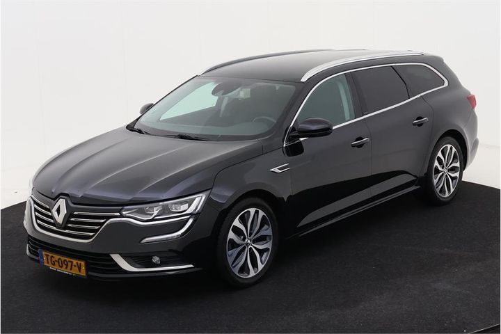 RENAULT TALISMAN ESTATE 2018 vf1rfd00660967149