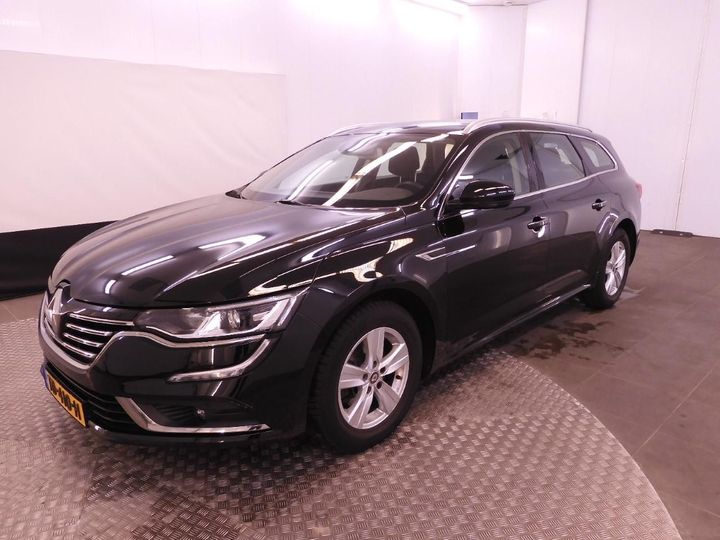 RENAULT TALISMAN ESTATE 2018 vf1rfd00660980449