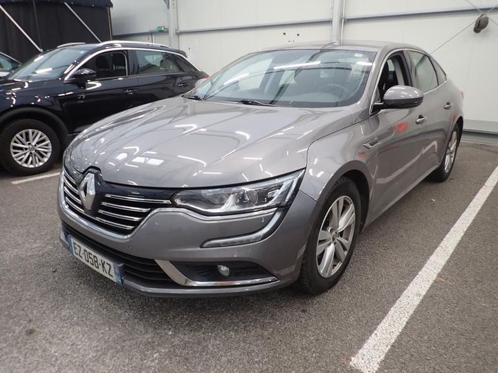 RENAULT TALISMAN 2018 vf1rfd00661012510