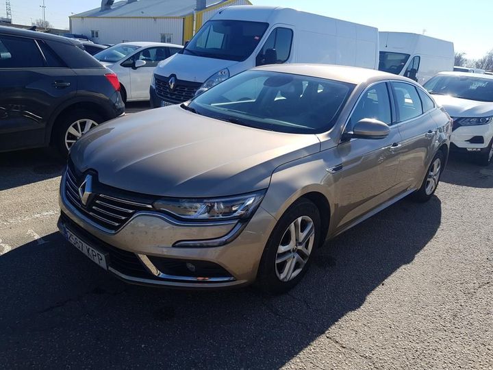 RENAULT TALISMAN 2018 vf1rfd00661022387