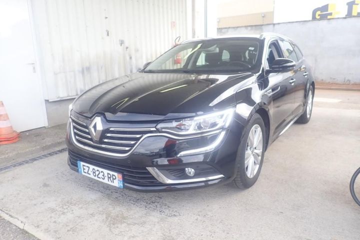 RENAULT TALISMAN ESTATE 2018 vf1rfd00661049864