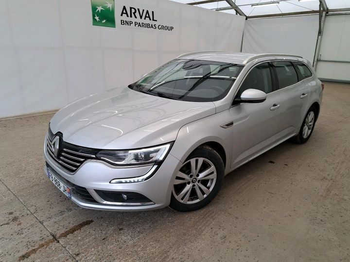 RENAULT TALISMAN ESTATE 2018 vf1rfd00661087112