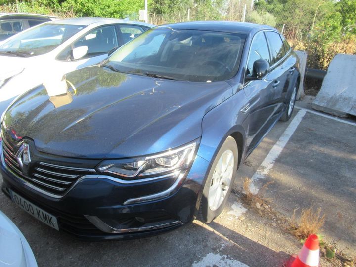 RENAULT TALISMAN 2018 vf1rfd00661139127