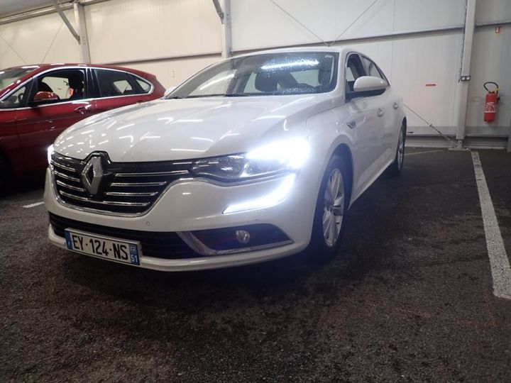 RENAULT TALISMAN 2018 vf1rfd00661202405