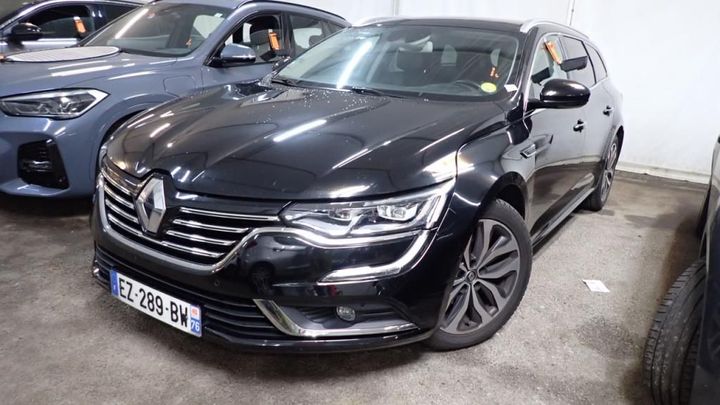 RENAULT TALISMAN ESTATE 2018 vf1rfd00661206356