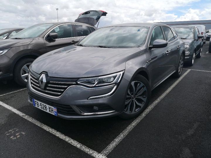 RENAULT TALISMAN 2018 vf1rfd00661208592